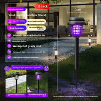 Solar Mosquito Lamp Outdoor Garden Light