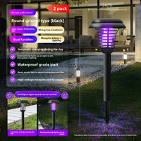 Solar Mosquito Lamp Outdoor Garden Light